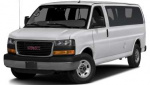 GMC Savana 3500 0-60 times